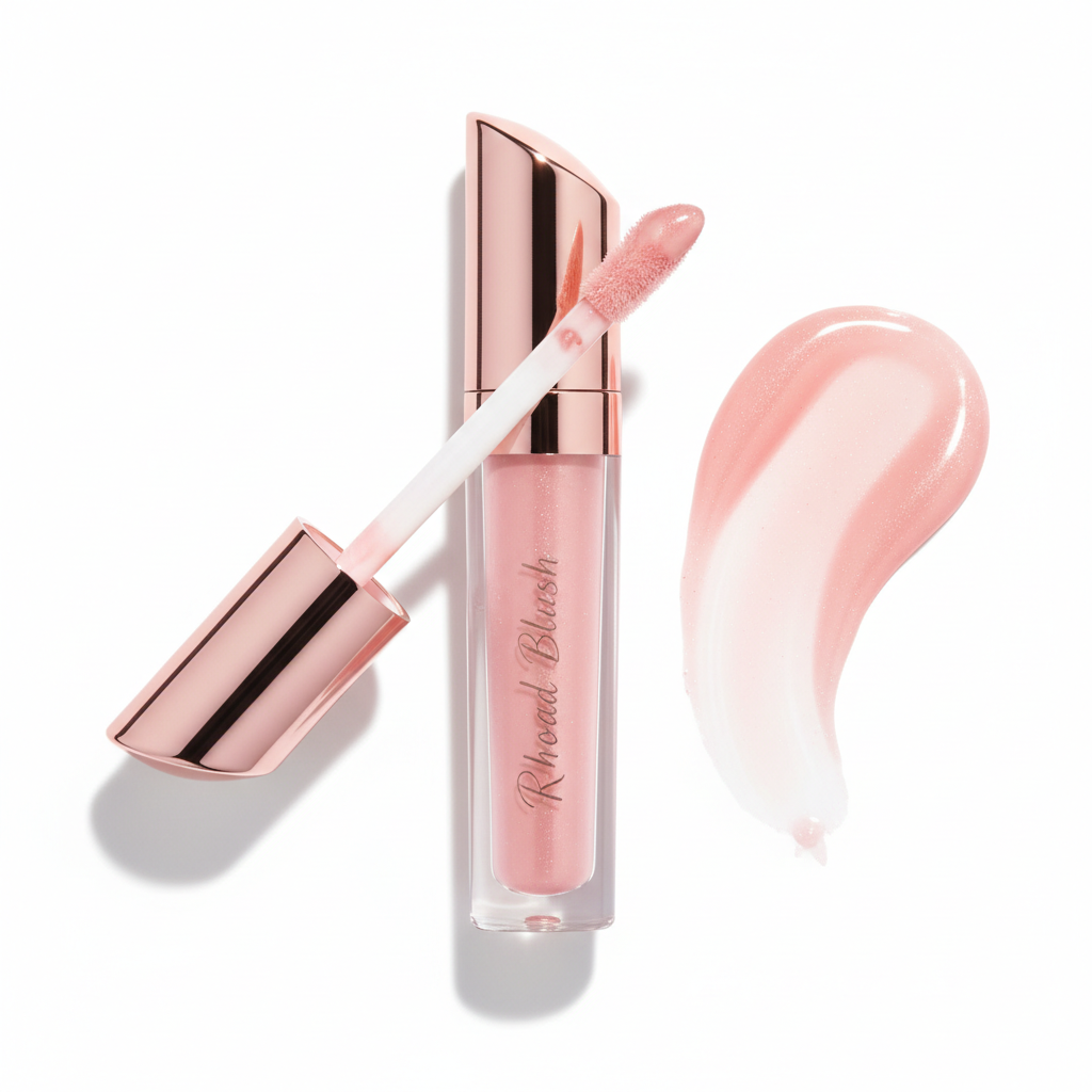 Lip Gloss - Rhoad Blush