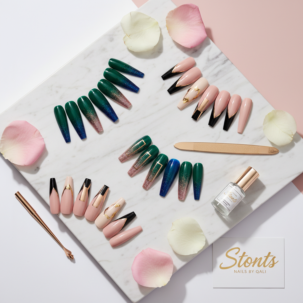 Stone Nails