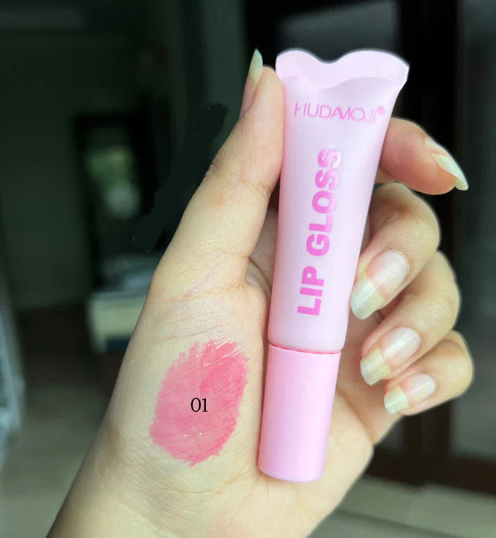 Lip Gloss - Huda Muji