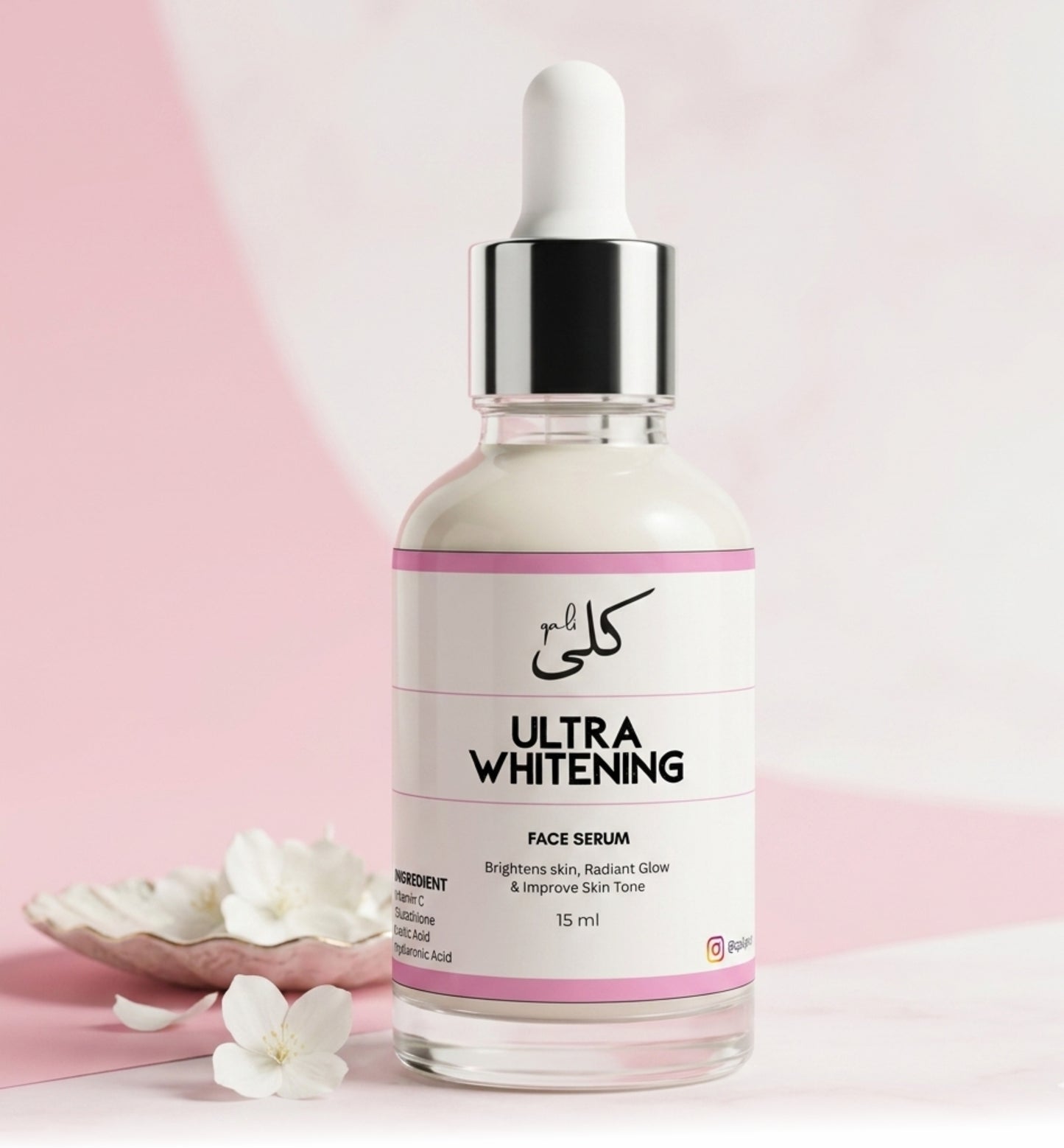 Ultra Whitening Serum