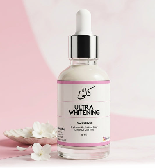 Ultra Whitening Serum