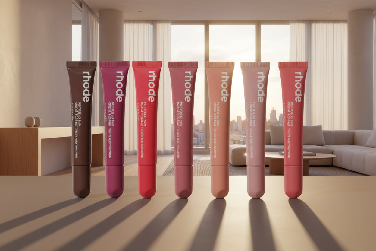 Rhode Peptide Lip Tint