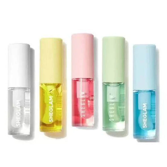 Lip Gloss - Sheglam
