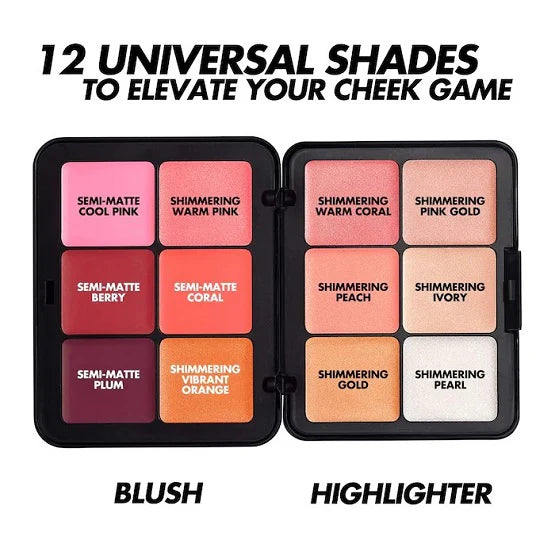 Carla Secret Creamy Blush