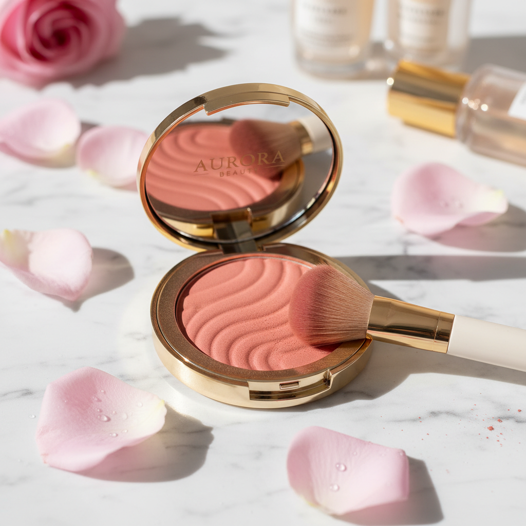 Blush - Huda Muji