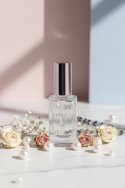 Transparent Nail Paint