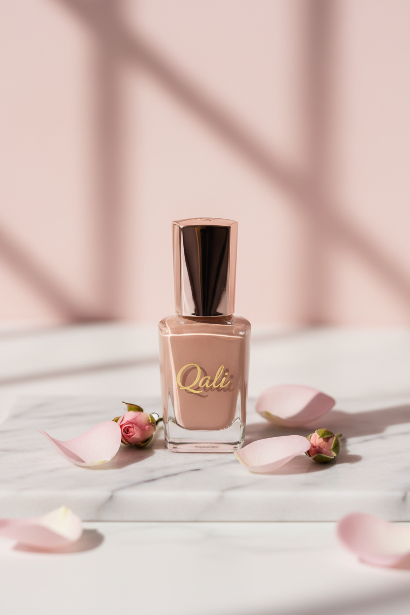 Nude Nail Polish