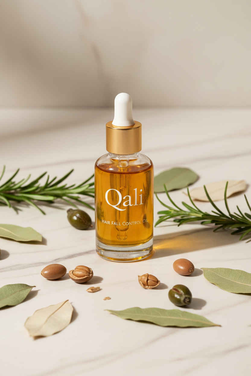 Hair Fall Control Oil