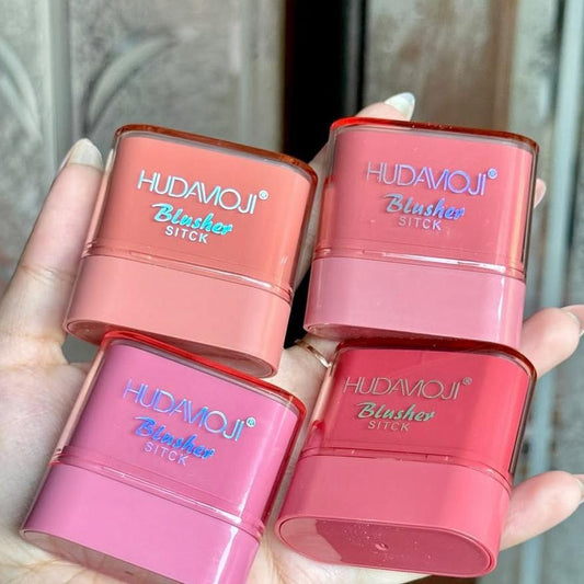 Hudamoji Blusher Stick Jar