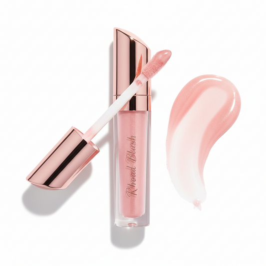 Lip Gloss - Rhoad Blush