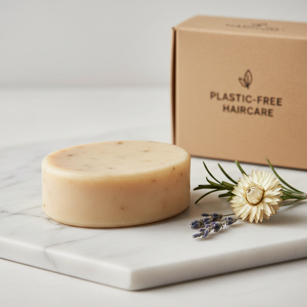 Hair Shampoo Bar